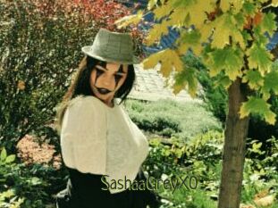 SashaaGreyXO