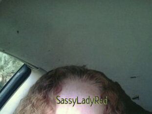 SassyLadyRed