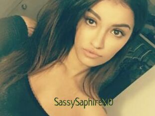 SassySaphireXO
