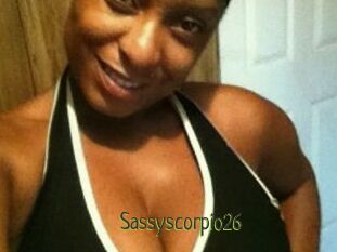 Sassyscorpio26