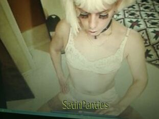 SatinPanties