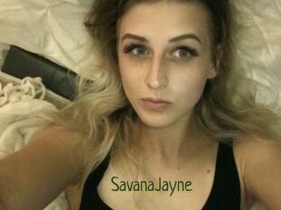 SavanaJayne