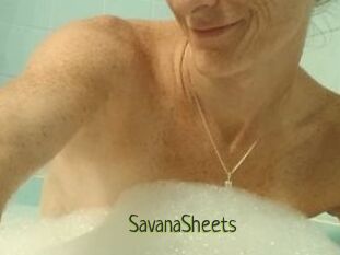 SavanaSheets