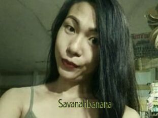Savanahbanana