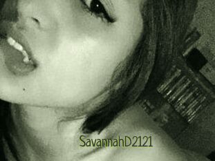 SavannahD2121