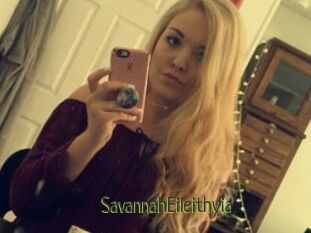 SavannahEileithyia
