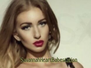SavannahHeartBabestation