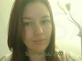 SavannahJadeXOXO