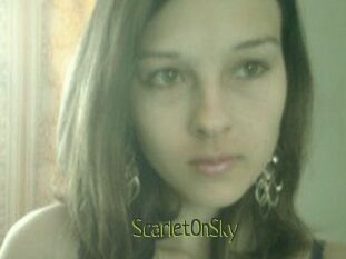 ScarletOnSky