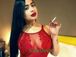 Scarletowent
