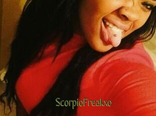 ScorpioFreakxo