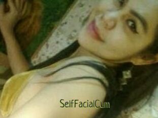 SelfFacialCum