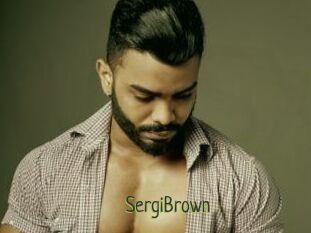 SergiBrown
