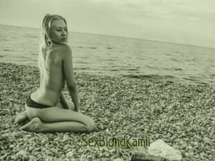 SexBlondKamil