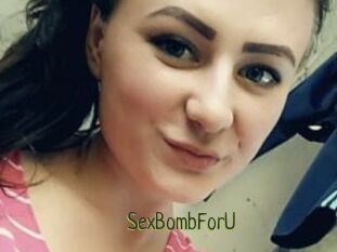 SexBombForU