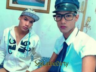 SexLatinoDirty