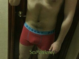 SexManHoney