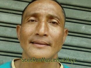 SexieRemMuscleHunkHuge