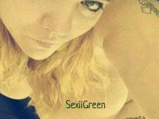SexiiGreen