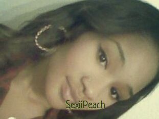 SexiiPeach