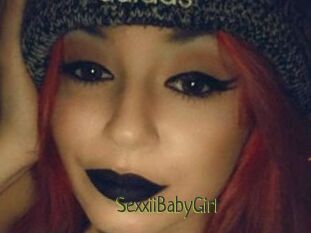 SexxiiBabyGirl