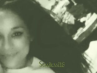 Sexxilexxi18