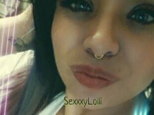 SexxxyLolli