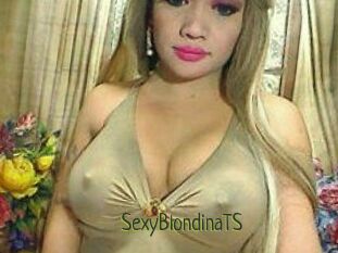 SexyBlondinaTS