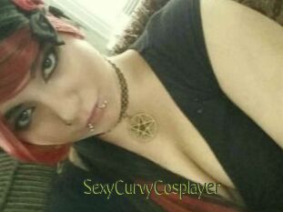 SexyCurvyCosplayer