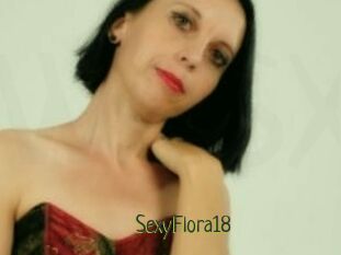SexyFlora18