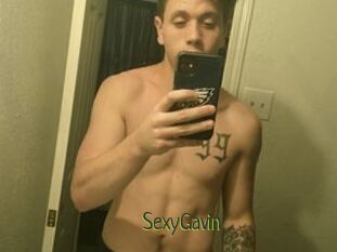SexyGavin