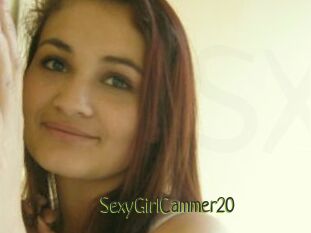 SexyGirlCammer20