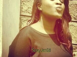 SexyJen18