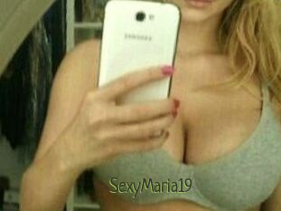 SexyMaria19