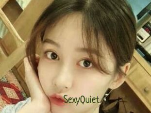 SexyQuiet