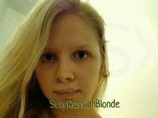 SexyRussianBlonde