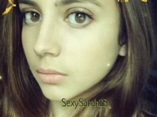 SexySarah23