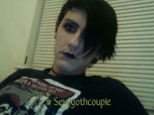 Sexygothcouple