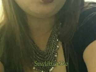 Sexykitten23xo
