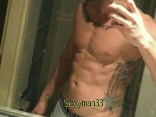 Sexyman33