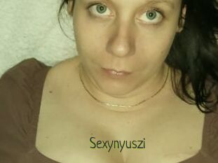 Sexynyuszi