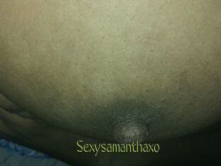 Sexysamanthaxo