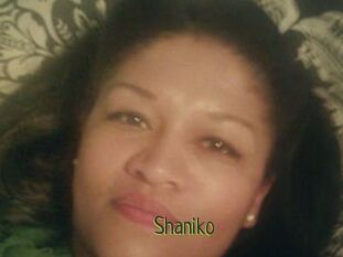 Shaniko