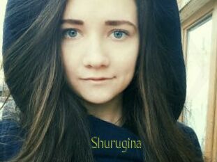 Shurugina