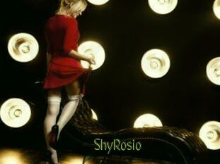 ShyRosio