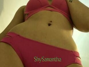 ShySamantha