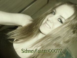 SidnneyFosterXXX777