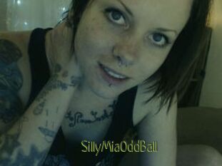 SillyMiaOddBall