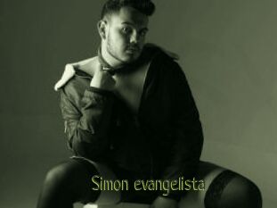 Simon_evangelista