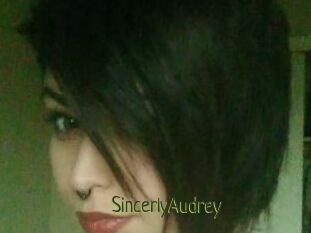SincerlyAudrey